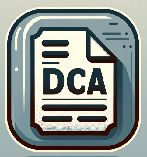 .DCA File Extension