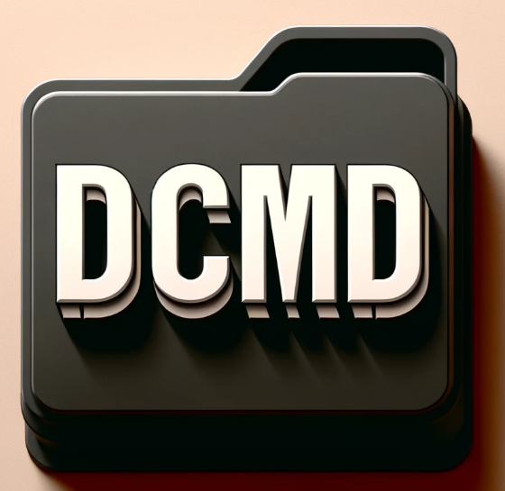 .DCMD File Extension