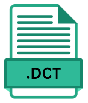 .DCT File Extension