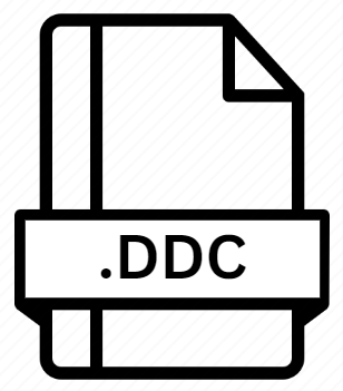 .DDC File Extension