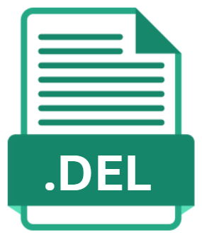 .DEL File Extension