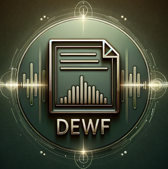 .DEWF File Extension