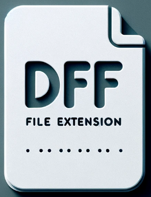 .DFF File Extension