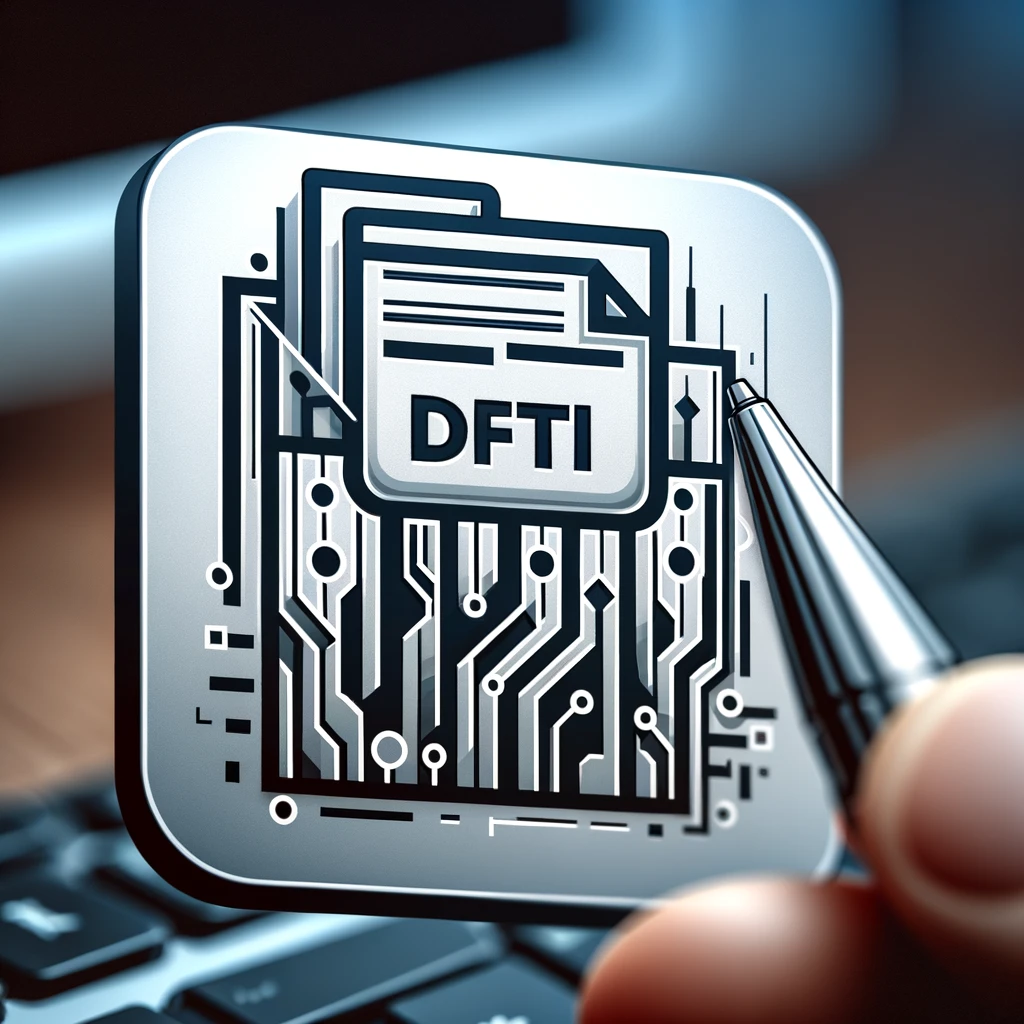 .DFTI File Extension