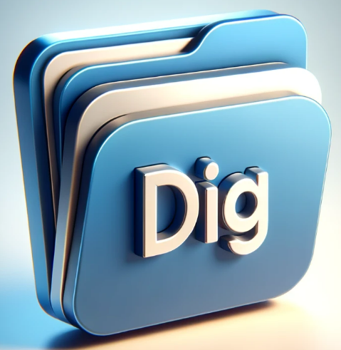 .DIG File Extension