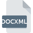 .DOCXML File Extension