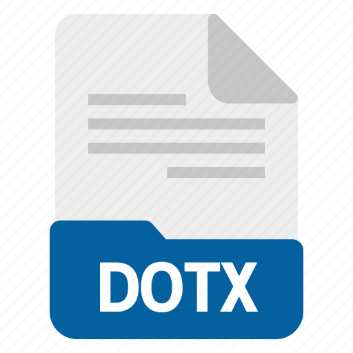 .DOTX File Extension