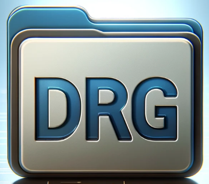 .DRG File Extension