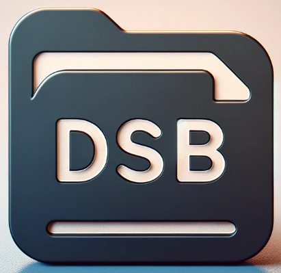 .DSB File Extension