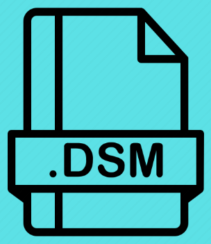 .DSM File Extension