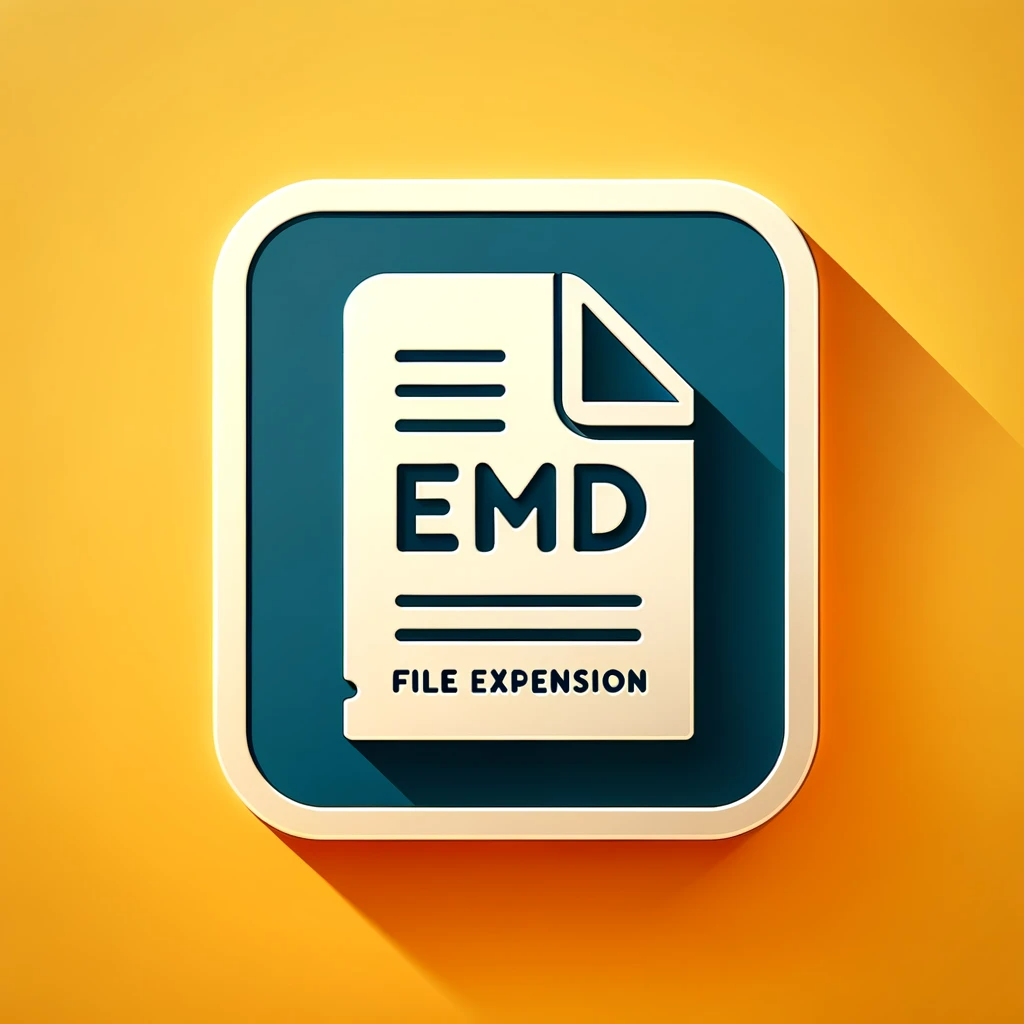 .EMD File Extension