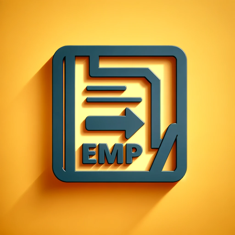 .EMP File Extension