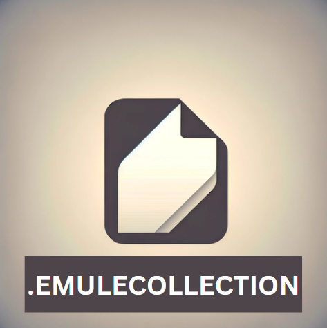 .EMULECOLLECTION File Extension