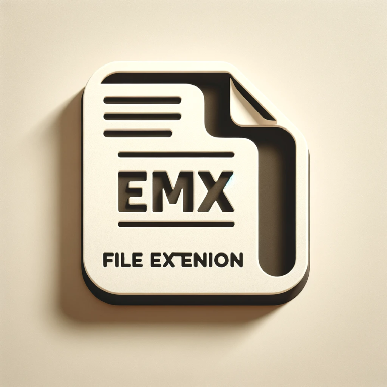 .EMX File Extension