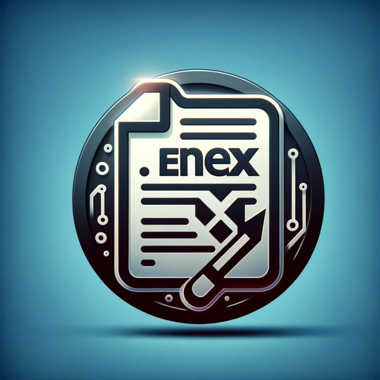 .ENEX File Extension