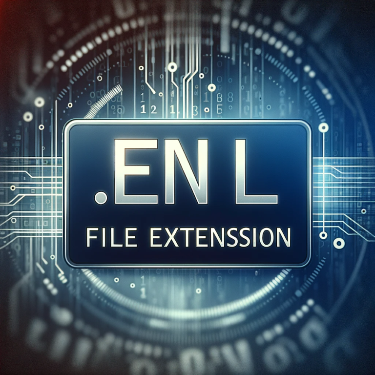 .ENL File Extension