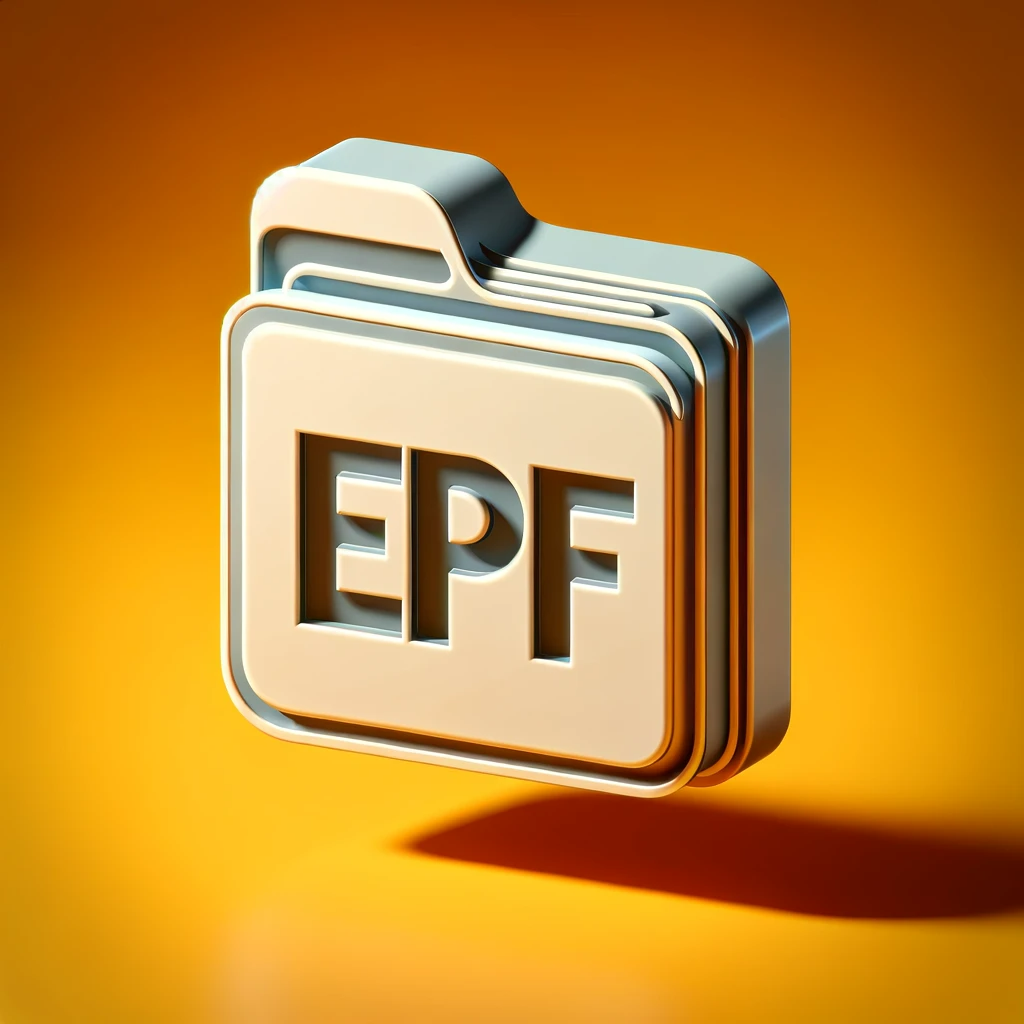 .EPF File Extension