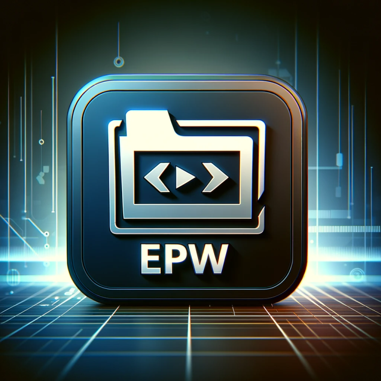 .EPW File Extension