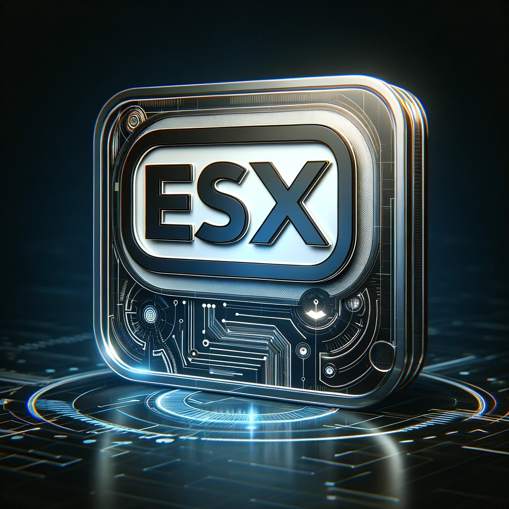 .ESX File Extension