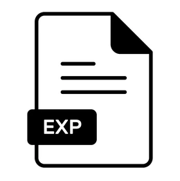 .EXP File Extension