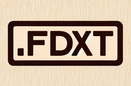 .FDXT File Extension