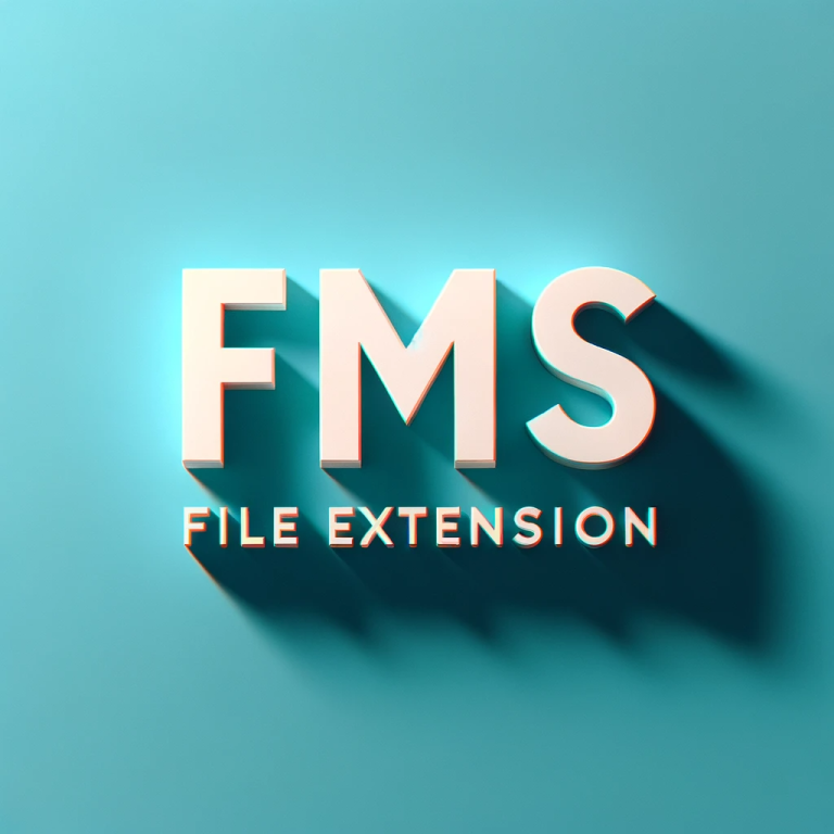 .FMS File Extension