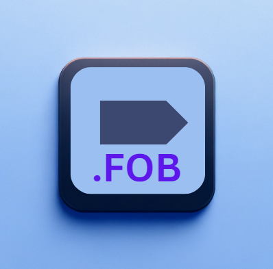 .FOB File Extension