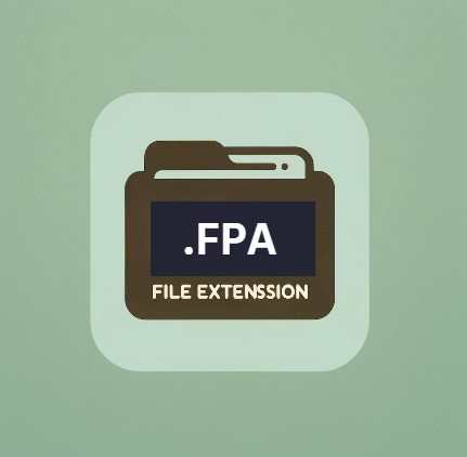 .FPA File Extension