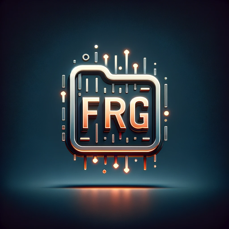 .FRG File Extension