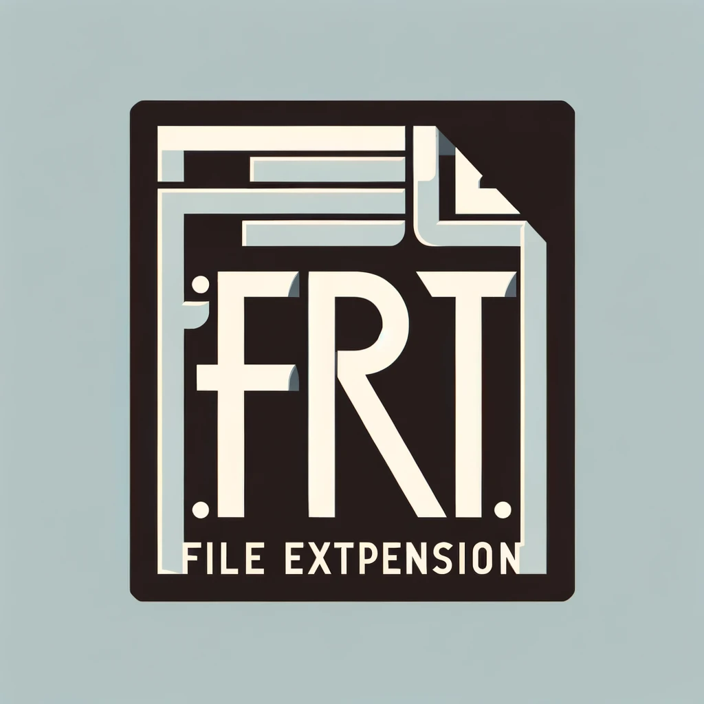 .FRT File Extension