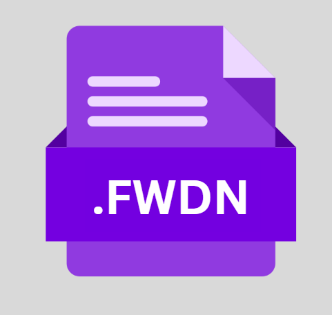 .FWDN File Extension