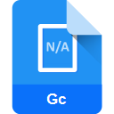 .GC File Extension