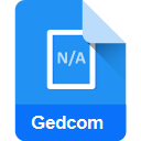 .GEDCOM File Extension