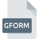 .GFORM File Extension