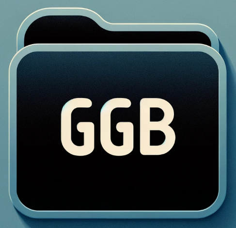 .GGB File Extension