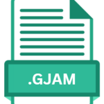 .GJAM File Extension