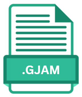 .GJAM File Extension