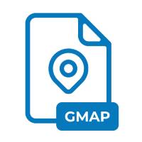 .GMAP File Extension