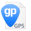 .GP5 File Extension