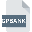 .GPBANK File Extension