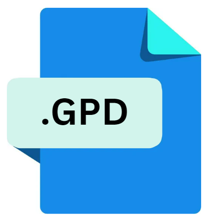 .GPD File Extension