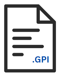 .GPI File Extension