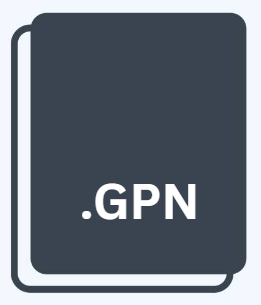 .GPN File Extension