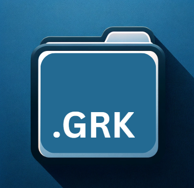 .GRK File Extension