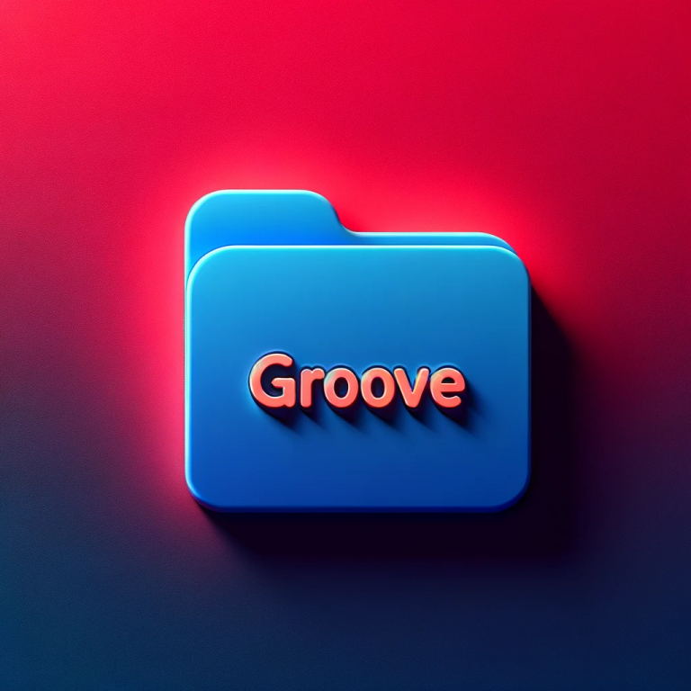 .GROOVE File Extension