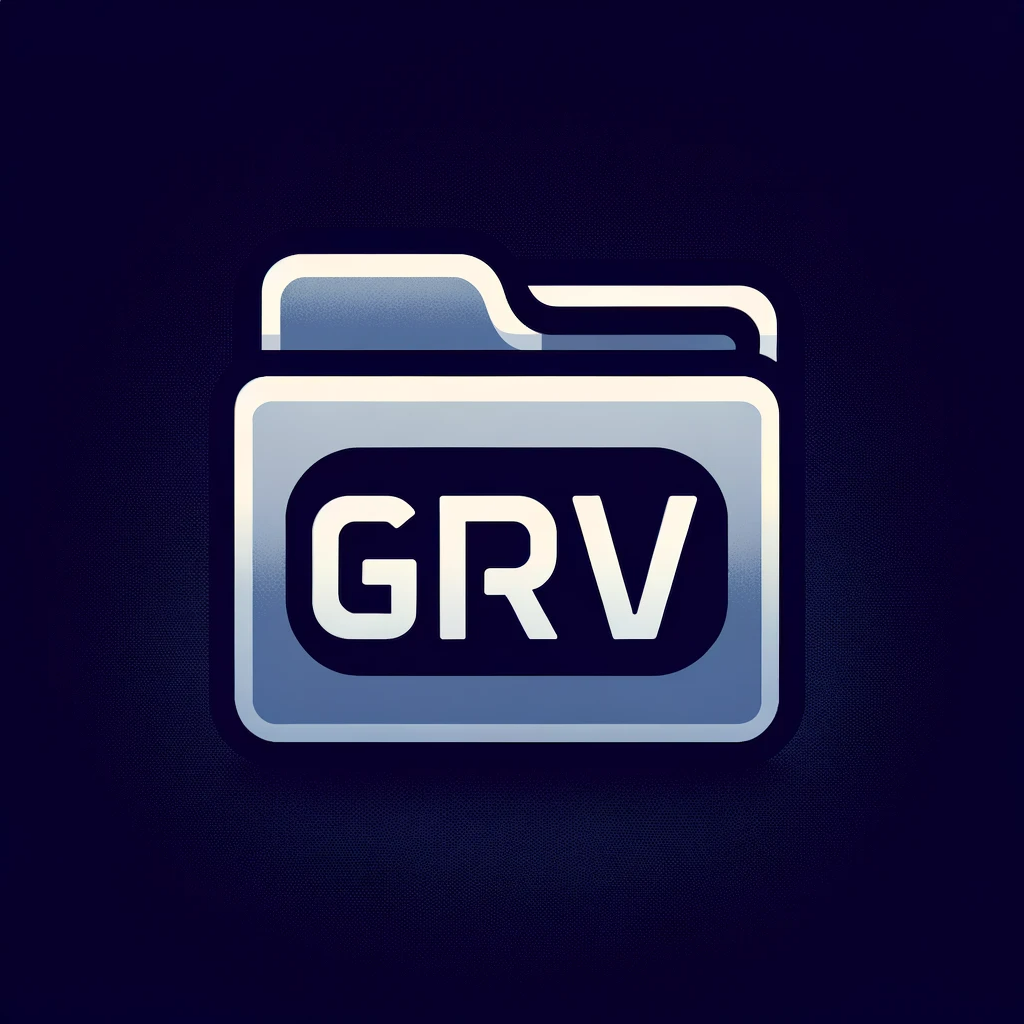 .GRV File Extension