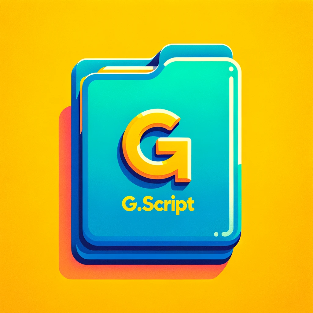 .GSCRIPT File Extension