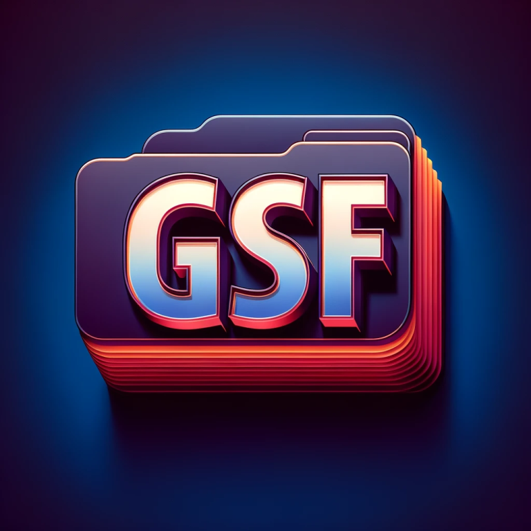 .GSF File Extension