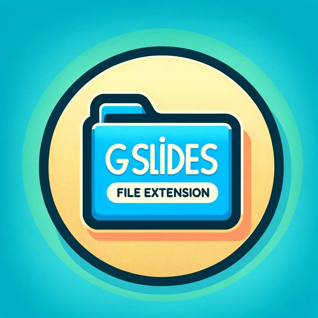 .GSLIDES File Extension