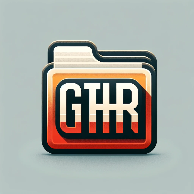 .GTHR File Extension